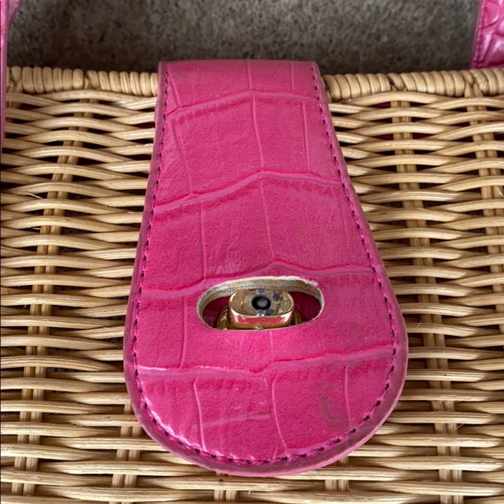 Worthington straw bag - Picture 2 of 4
